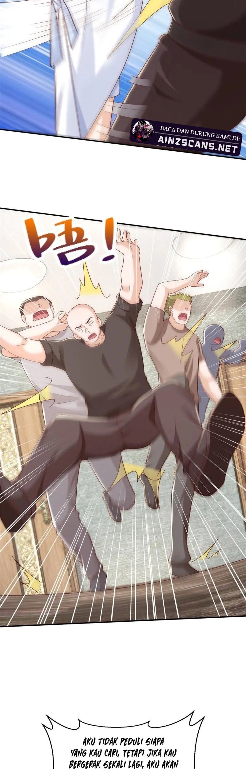 I Randomly Have A New Career Every Week Chapter 340 - halaman 26