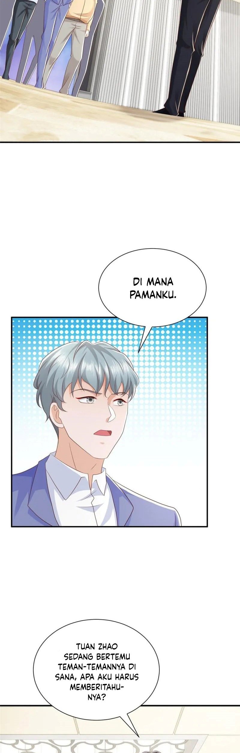 I Randomly Have A New Career Every Week Chapter 340 - halaman 5