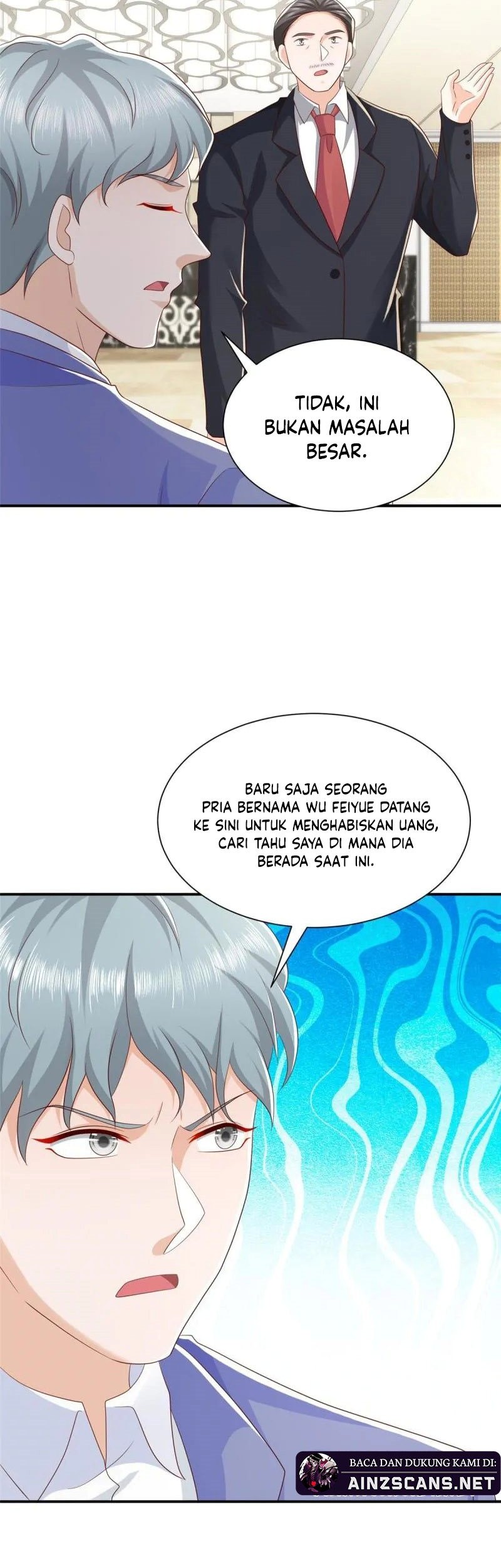 I Randomly Have A New Career Every Week Chapter 340 - halaman 6