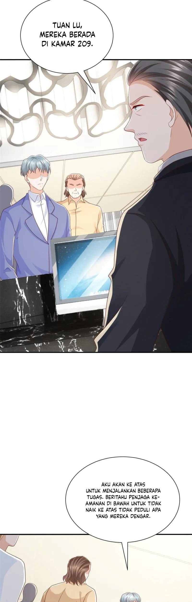 I Randomly Have A New Career Every Week Chapter 340 - halaman 8