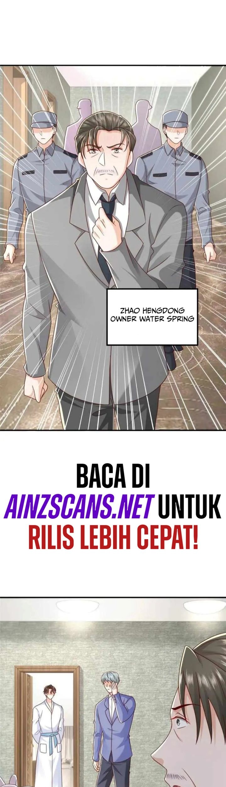 I Randomly Have A New Career Every Week Chapter 341 - halaman 11