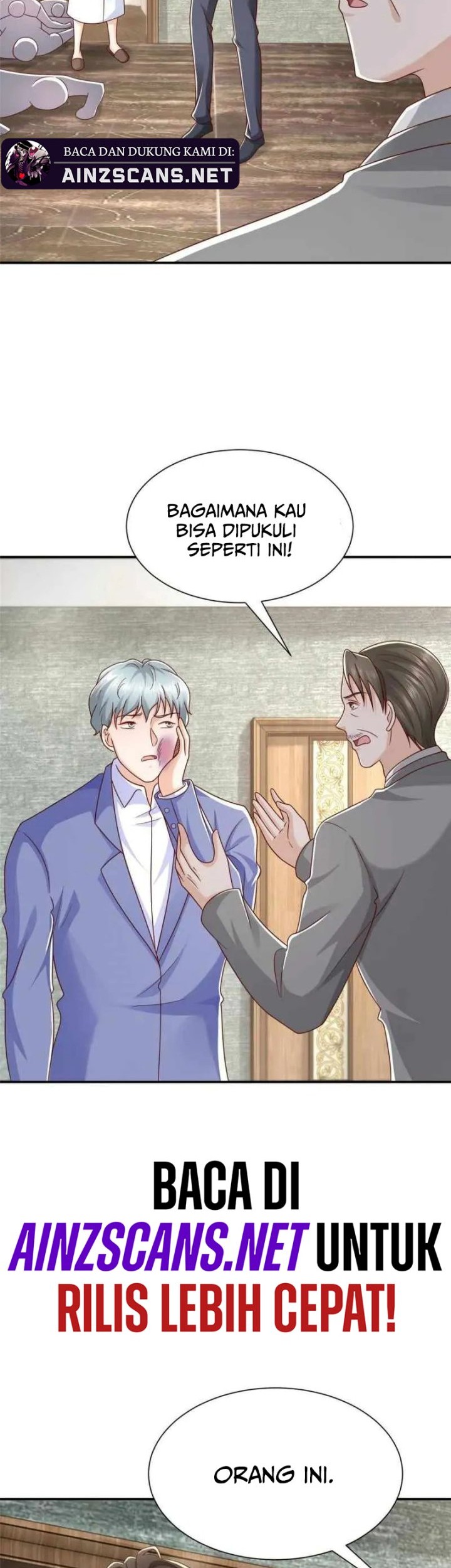 I Randomly Have A New Career Every Week Chapter 341 - halaman 12