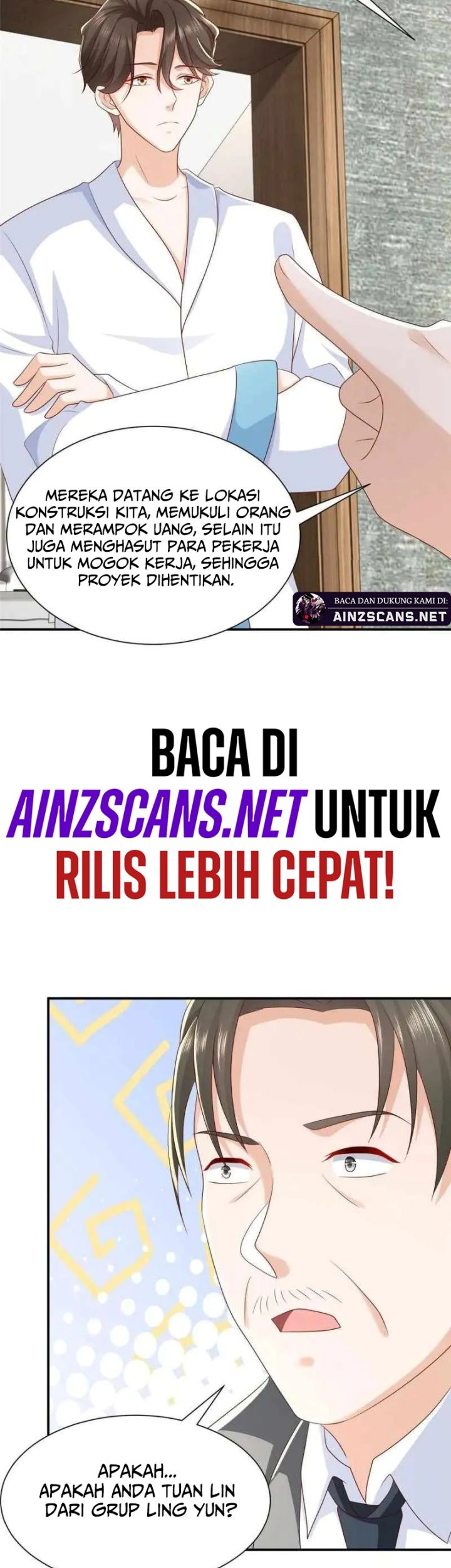 I Randomly Have A New Career Every Week Chapter 341 - halaman 13