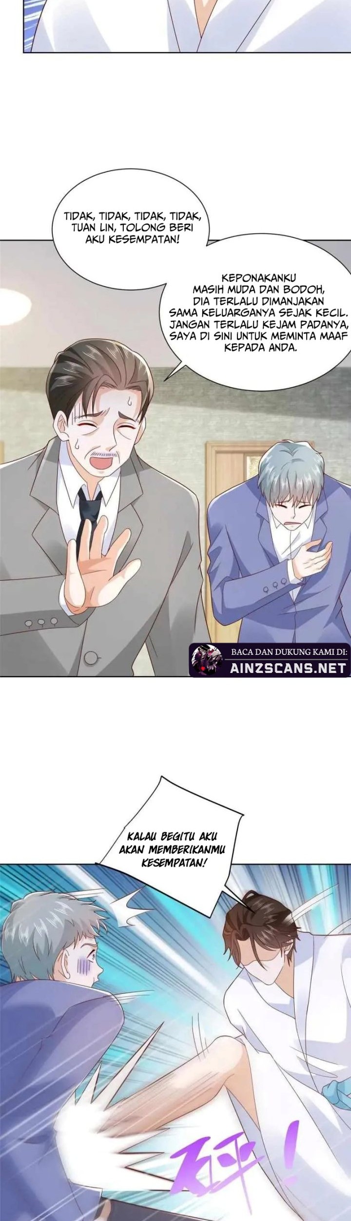 I Randomly Have A New Career Every Week Chapter 341 - halaman 17