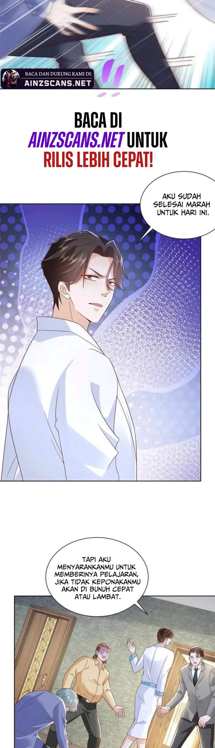 I Randomly Have A New Career Every Week Chapter 341 - halaman 18