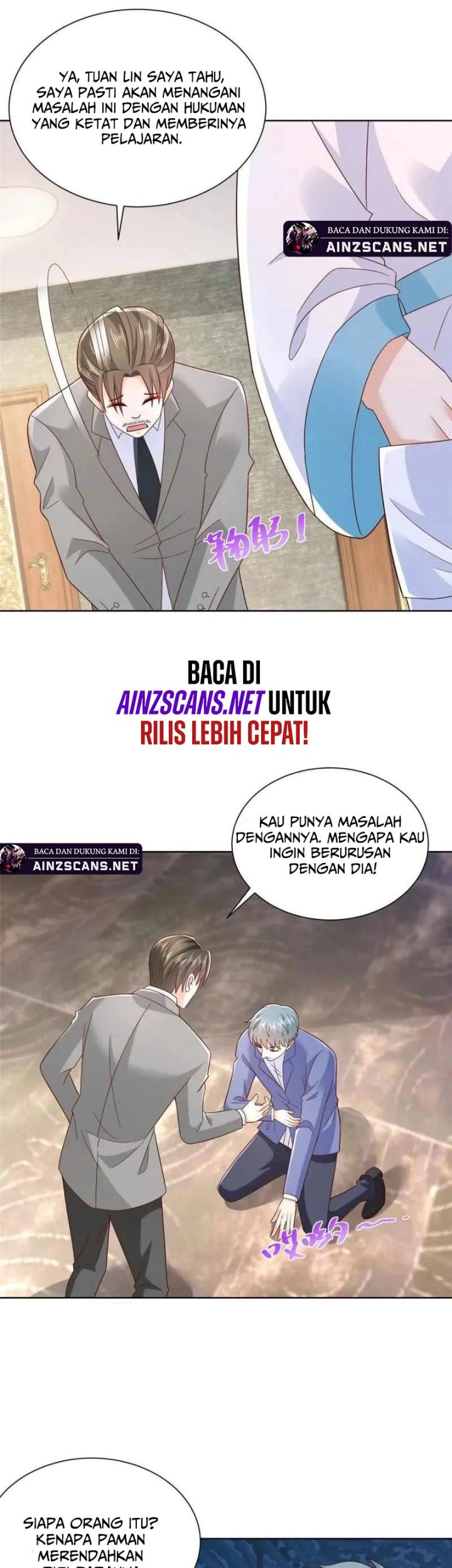 I Randomly Have A New Career Every Week Chapter 341 - halaman 20