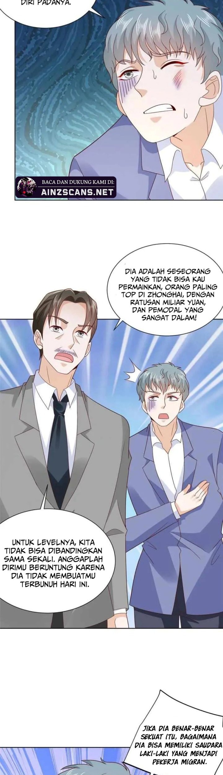 I Randomly Have A New Career Every Week Chapter 341 - halaman 21
