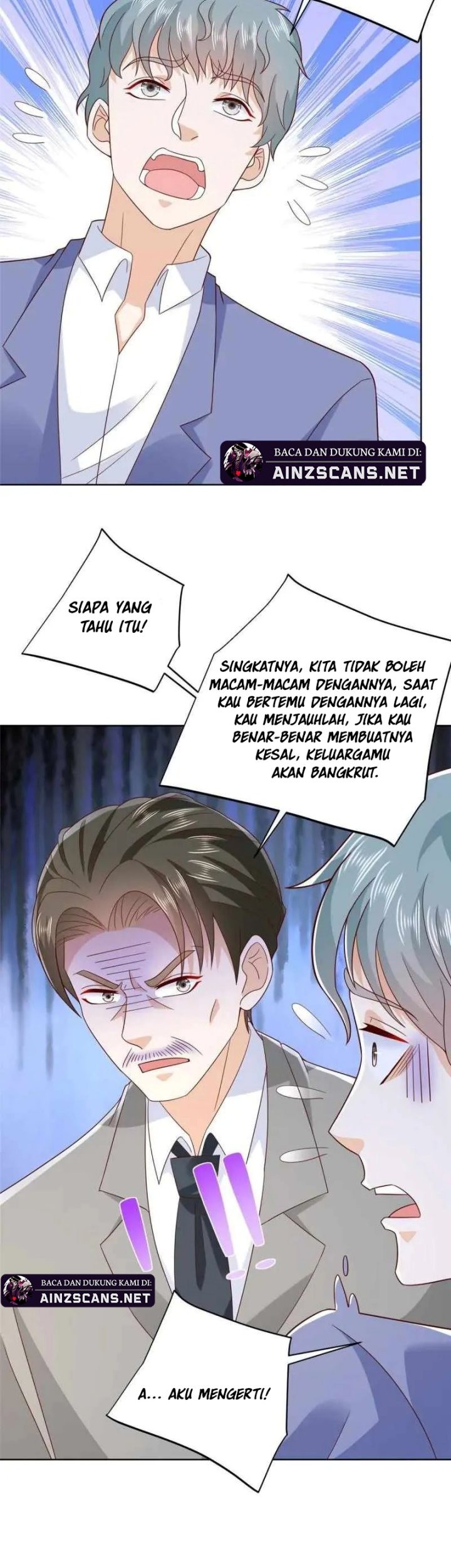 I Randomly Have A New Career Every Week Chapter 341 - halaman 22