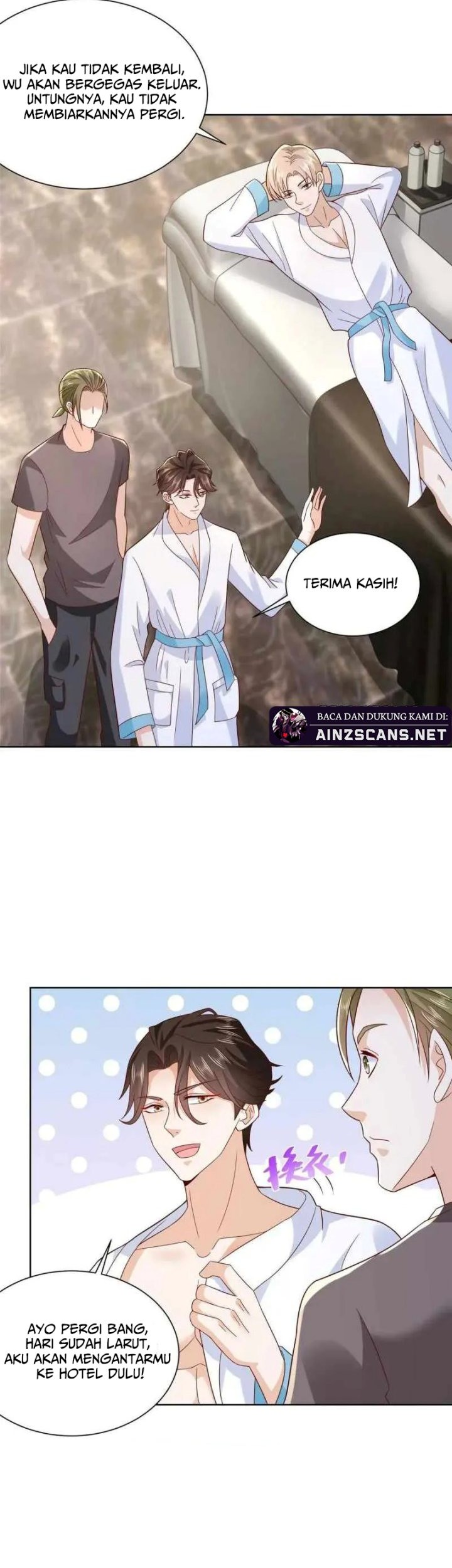 I Randomly Have A New Career Every Week Chapter 341 - halaman 26