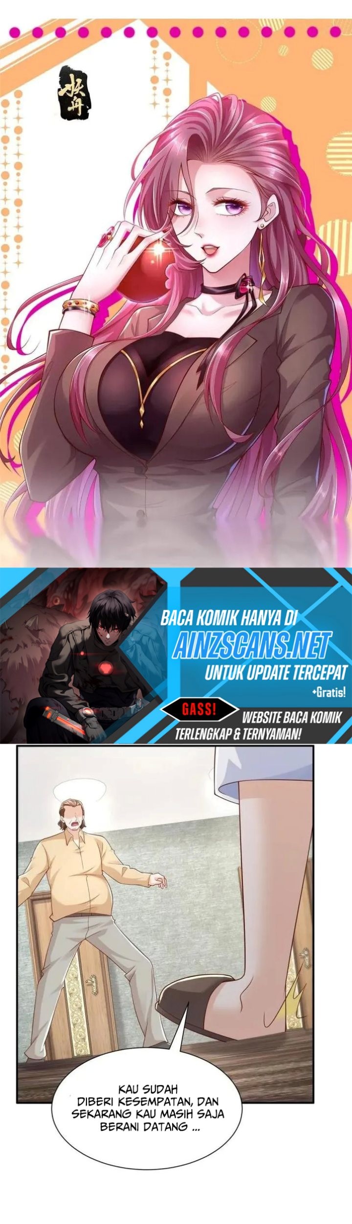I Randomly Have A New Career Every Week Chapter 341 - halaman 3