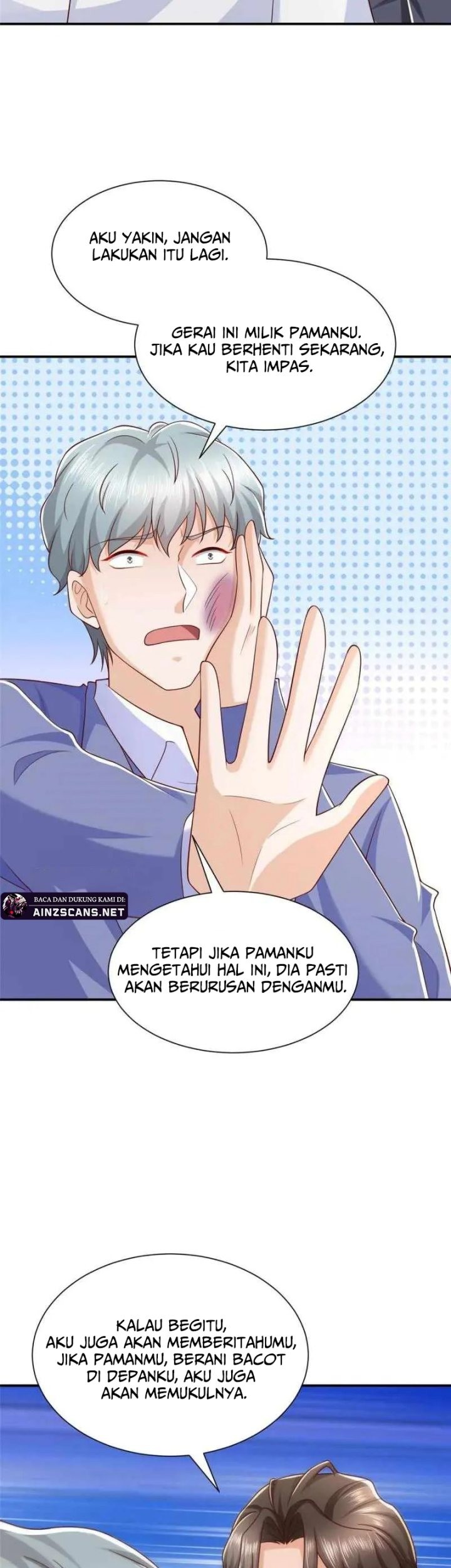 I Randomly Have A New Career Every Week Chapter 341 - halaman 7