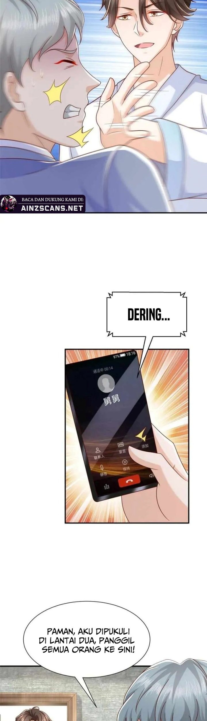 I Randomly Have A New Career Every Week Chapter 341 - halaman 8