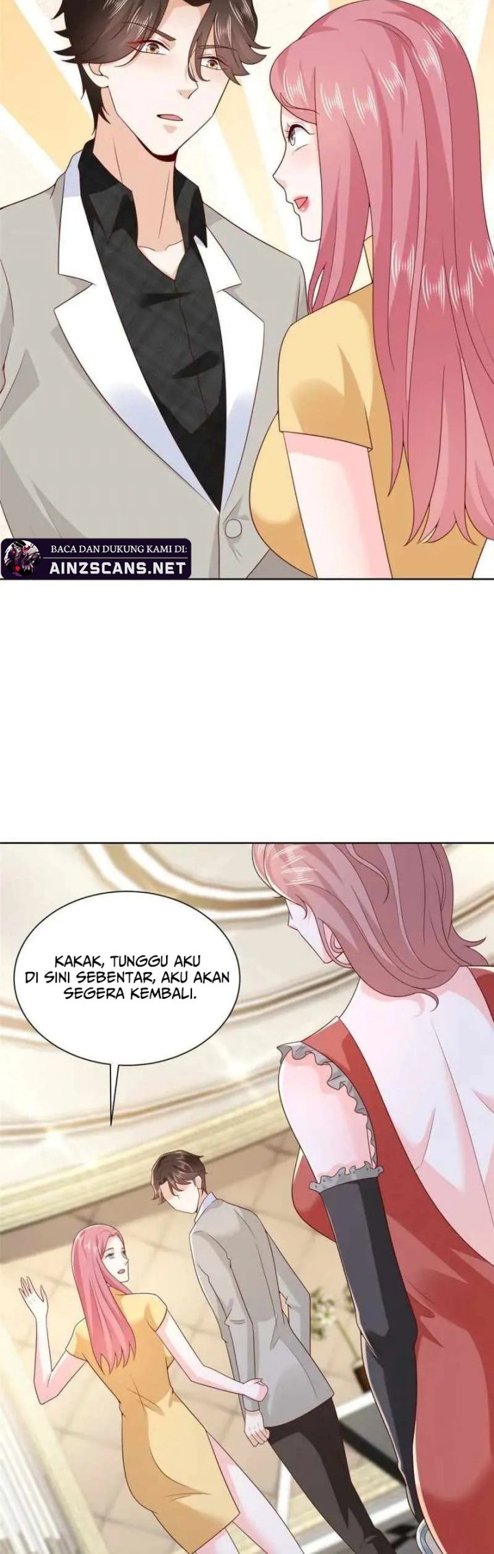 I Randomly Have A New Career Every Week Chapter 342 - halaman 12