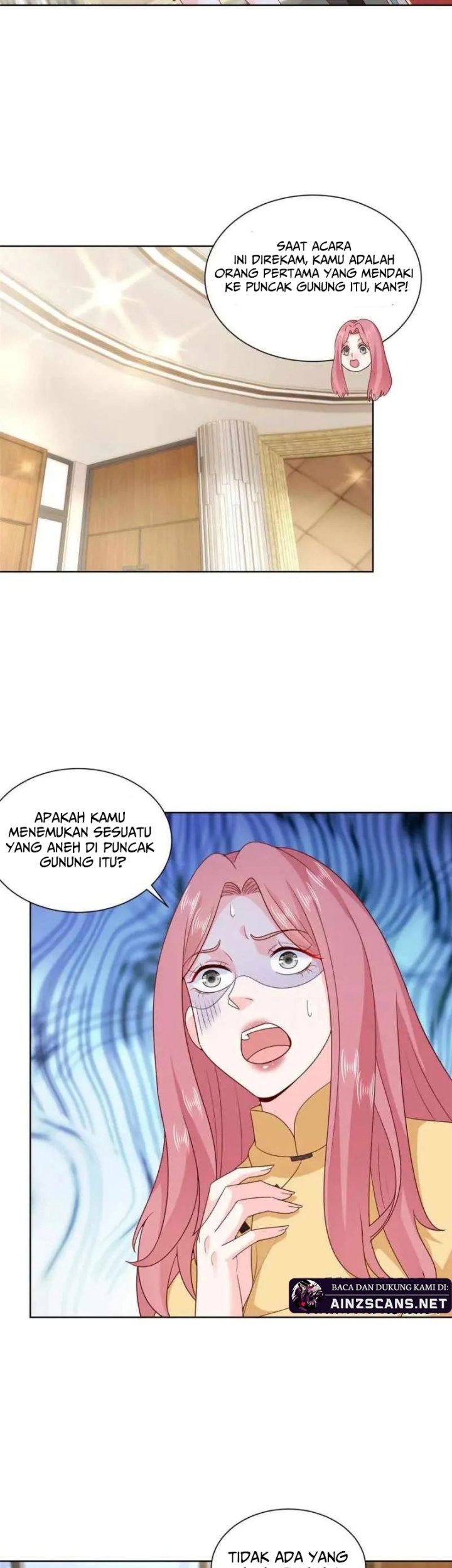 I Randomly Have A New Career Every Week Chapter 342 - halaman 13
