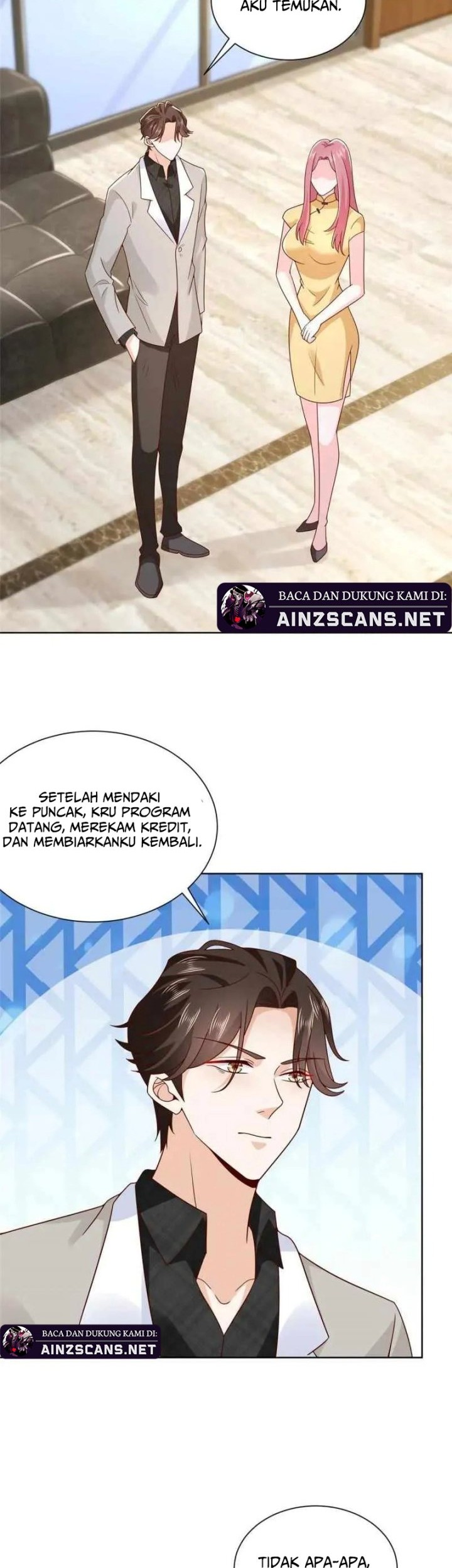I Randomly Have A New Career Every Week Chapter 342 - halaman 14