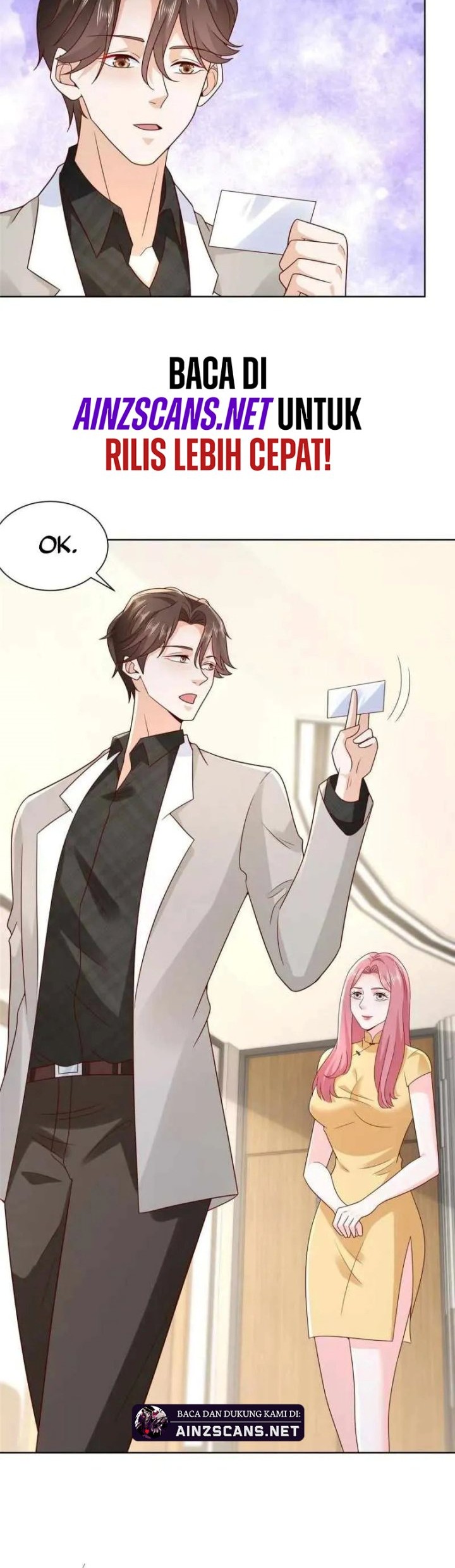 I Randomly Have A New Career Every Week Chapter 342 - halaman 16