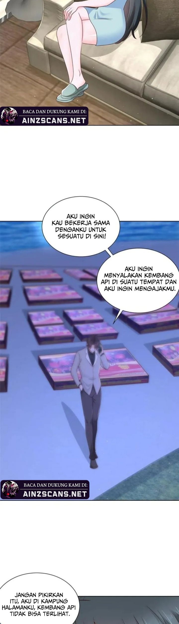 I Randomly Have A New Career Every Week Chapter 342 - halaman 22
