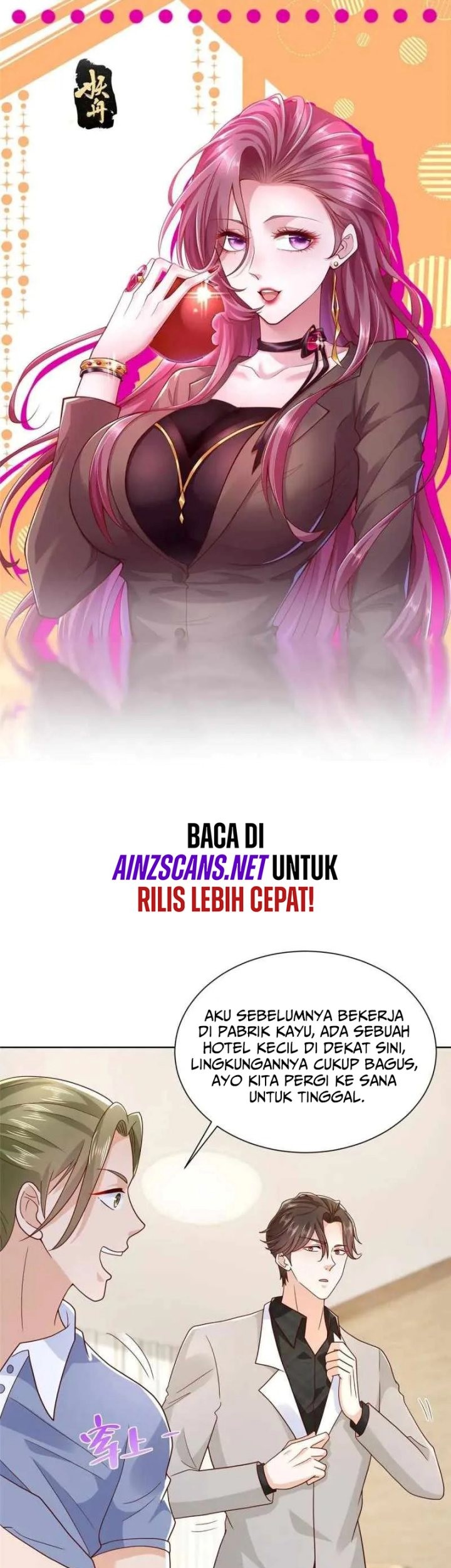 I Randomly Have A New Career Every Week Chapter 342 - halaman 3