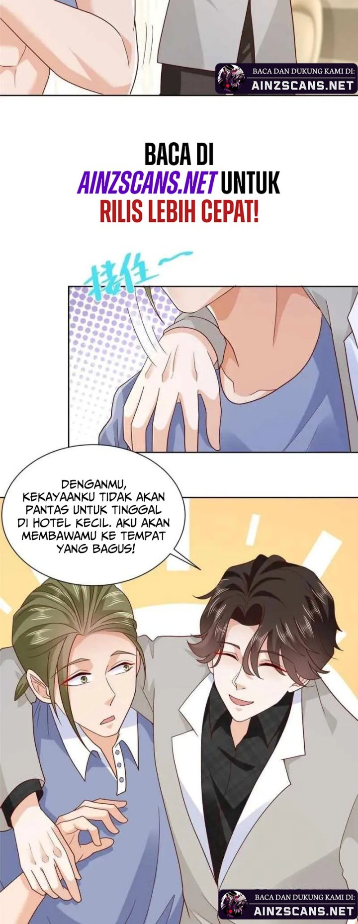 I Randomly Have A New Career Every Week Chapter 342 - halaman 4