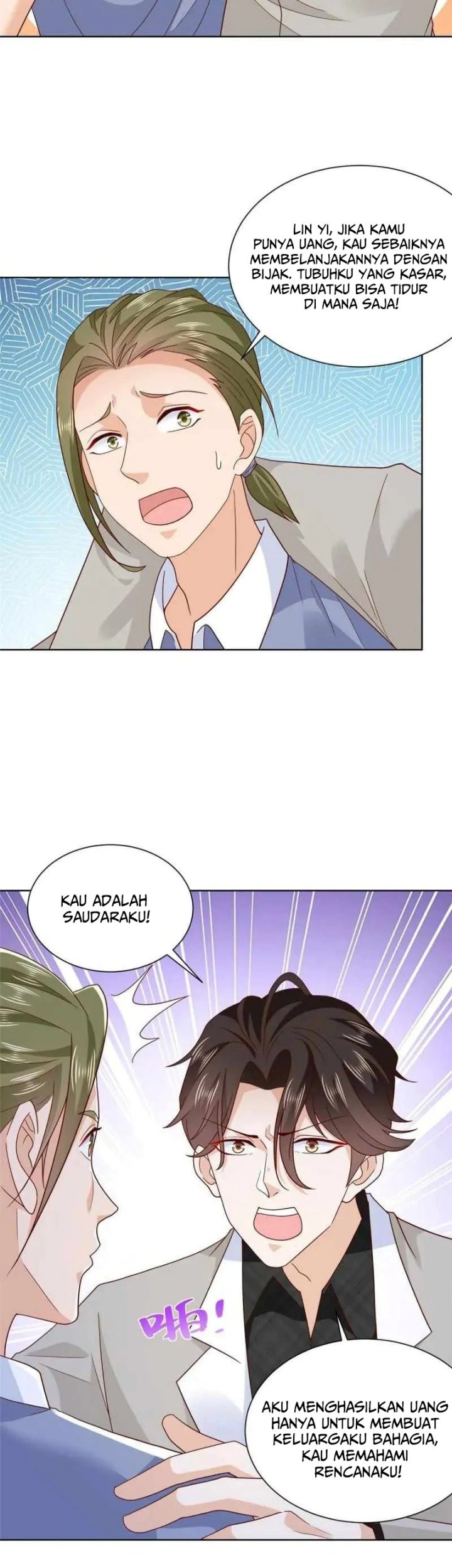 I Randomly Have A New Career Every Week Chapter 342 - halaman 5