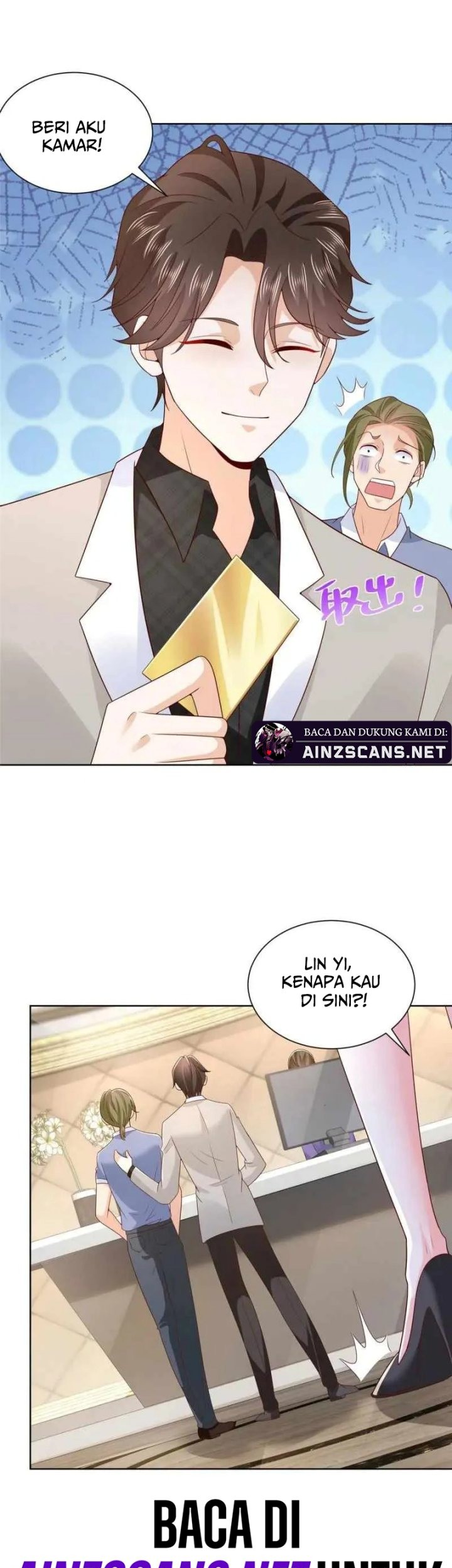 I Randomly Have A New Career Every Week Chapter 342 - halaman 9