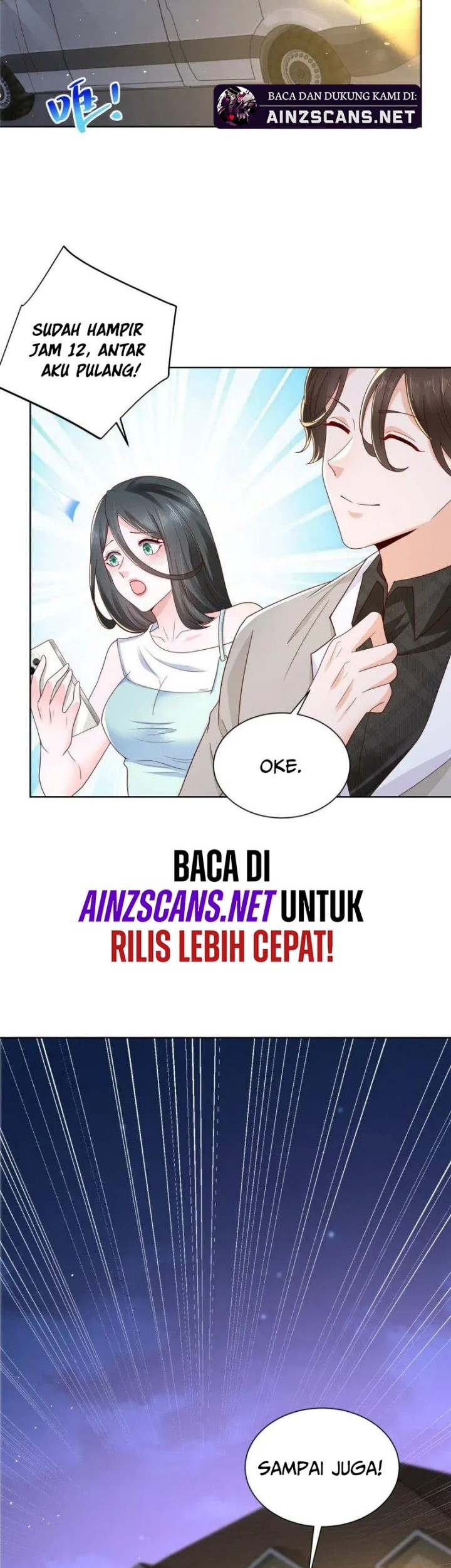 I Randomly Have A New Career Every Week Chapter 343 - halaman 12