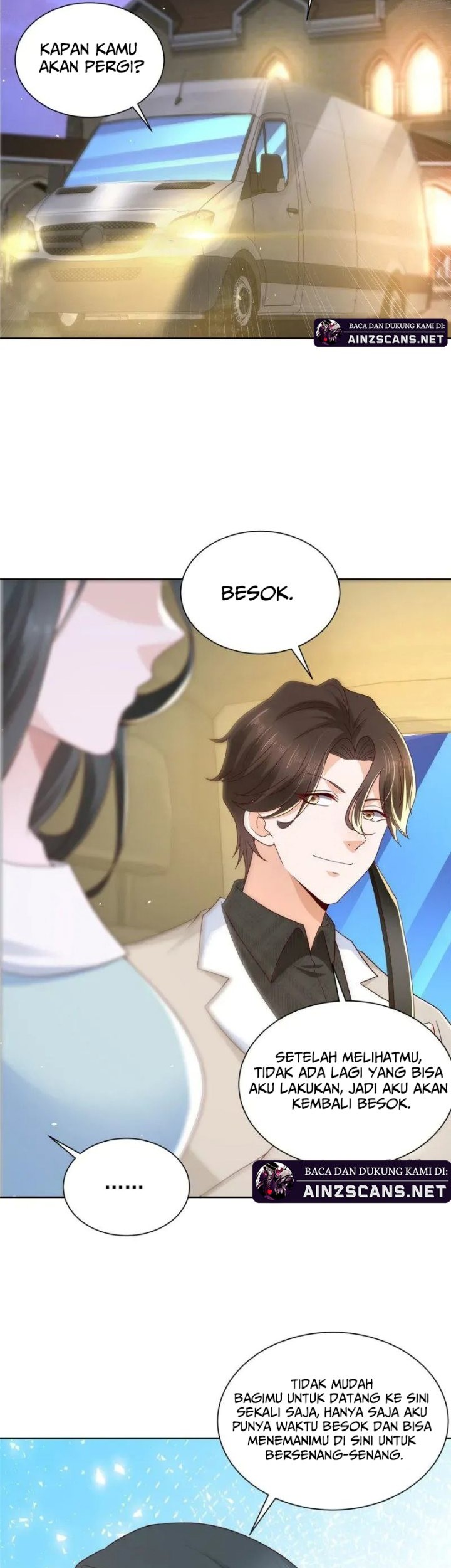 I Randomly Have A New Career Every Week Chapter 343 - halaman 13