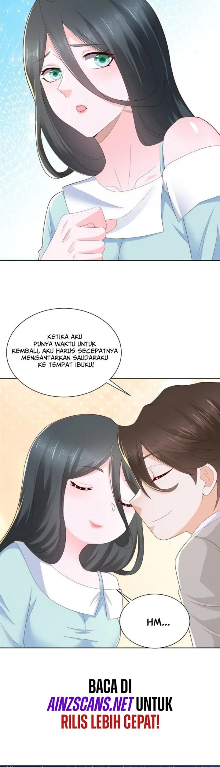 I Randomly Have A New Career Every Week Chapter 343 - halaman 14