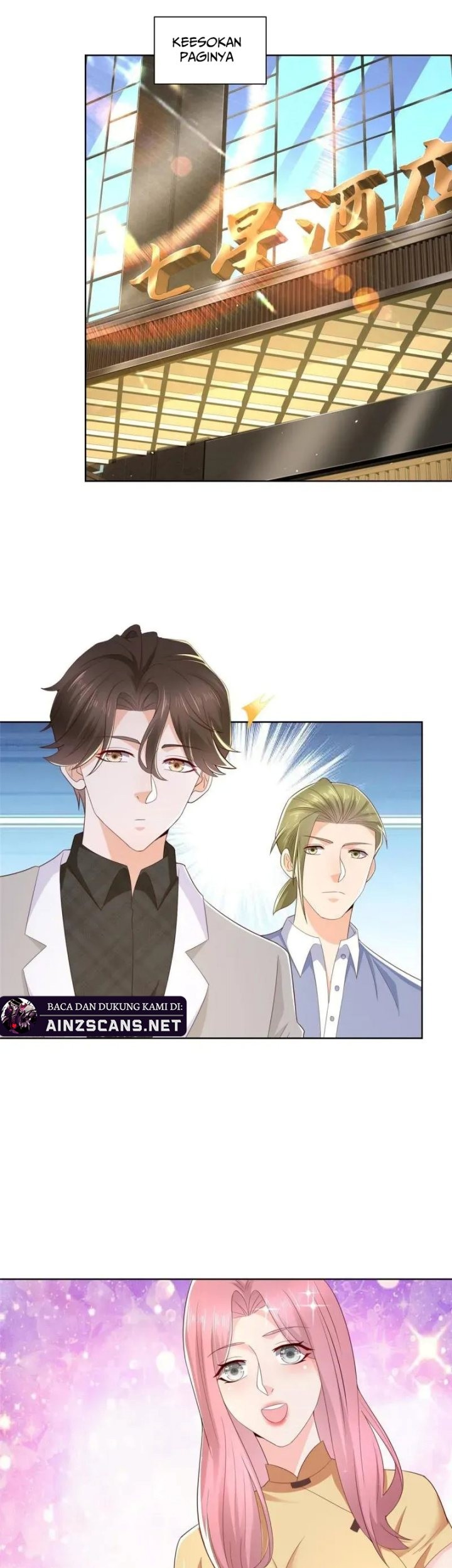 I Randomly Have A New Career Every Week Chapter 343 - halaman 16