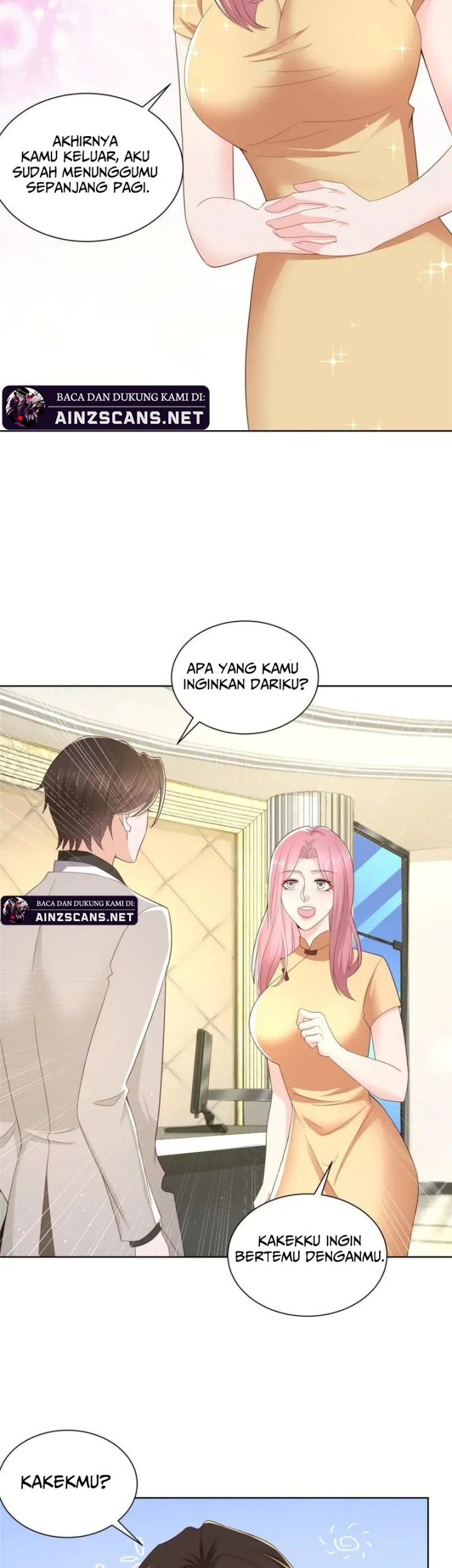 I Randomly Have A New Career Every Week Chapter 343 - halaman 17