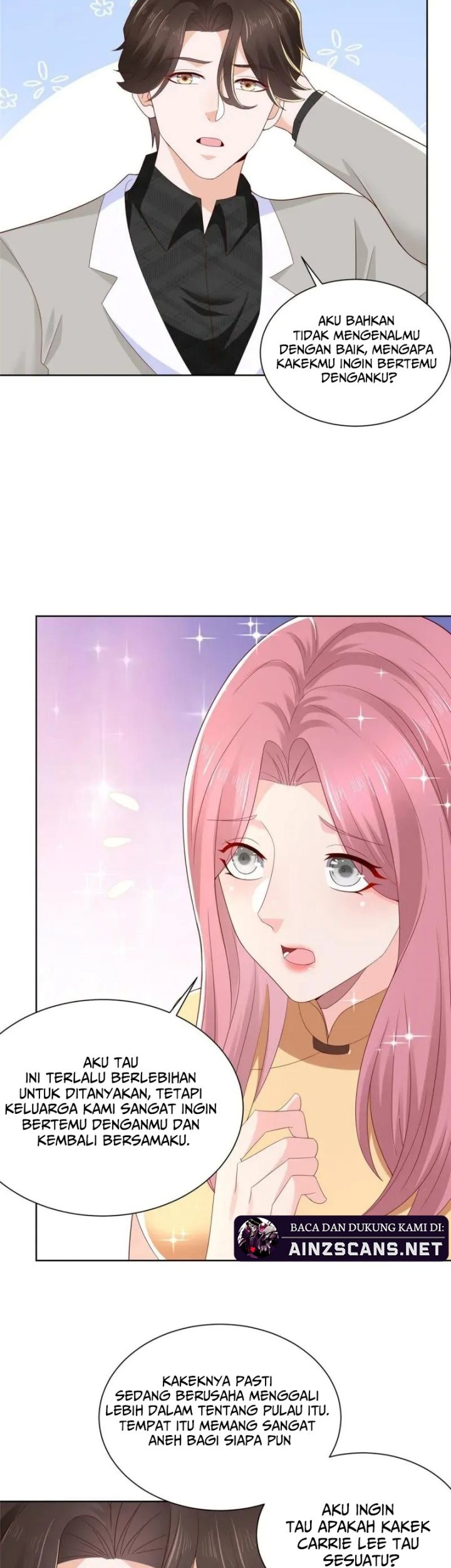 I Randomly Have A New Career Every Week Chapter 343 - halaman 18