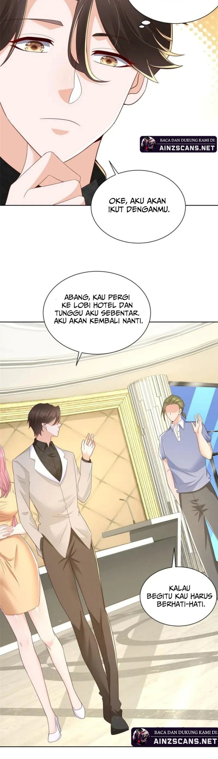 I Randomly Have A New Career Every Week Chapter 343 - halaman 19