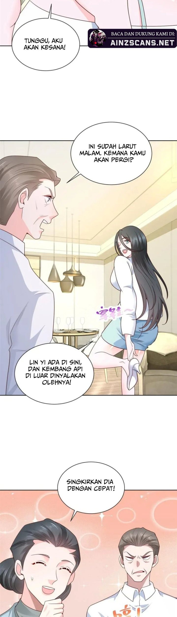 I Randomly Have A New Career Every Week Chapter 343 - halaman 4