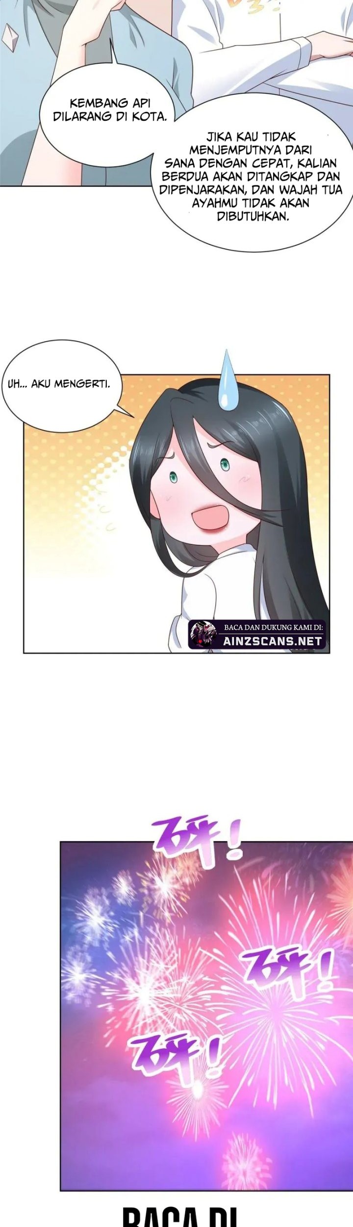 I Randomly Have A New Career Every Week Chapter 343 - halaman 5