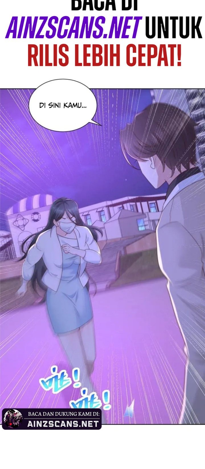 I Randomly Have A New Career Every Week Chapter 343 - halaman 6