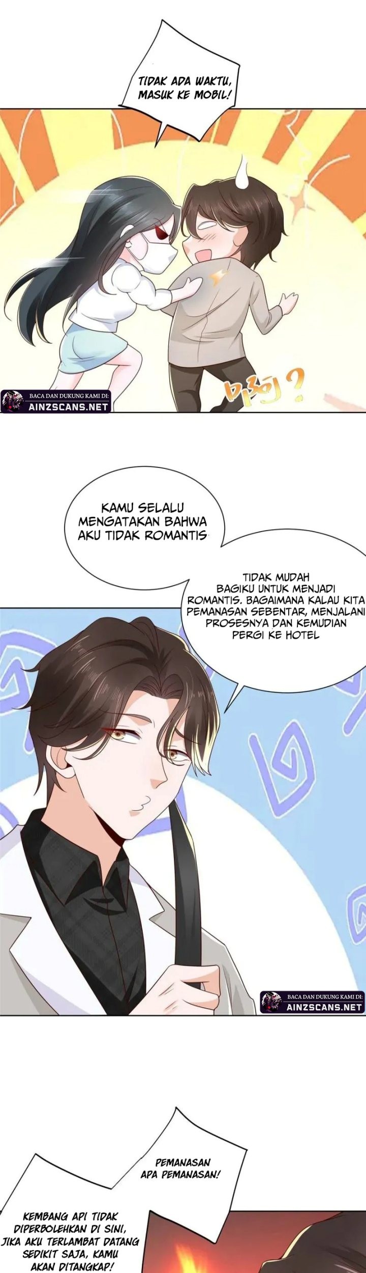 I Randomly Have A New Career Every Week Chapter 343 - halaman 7