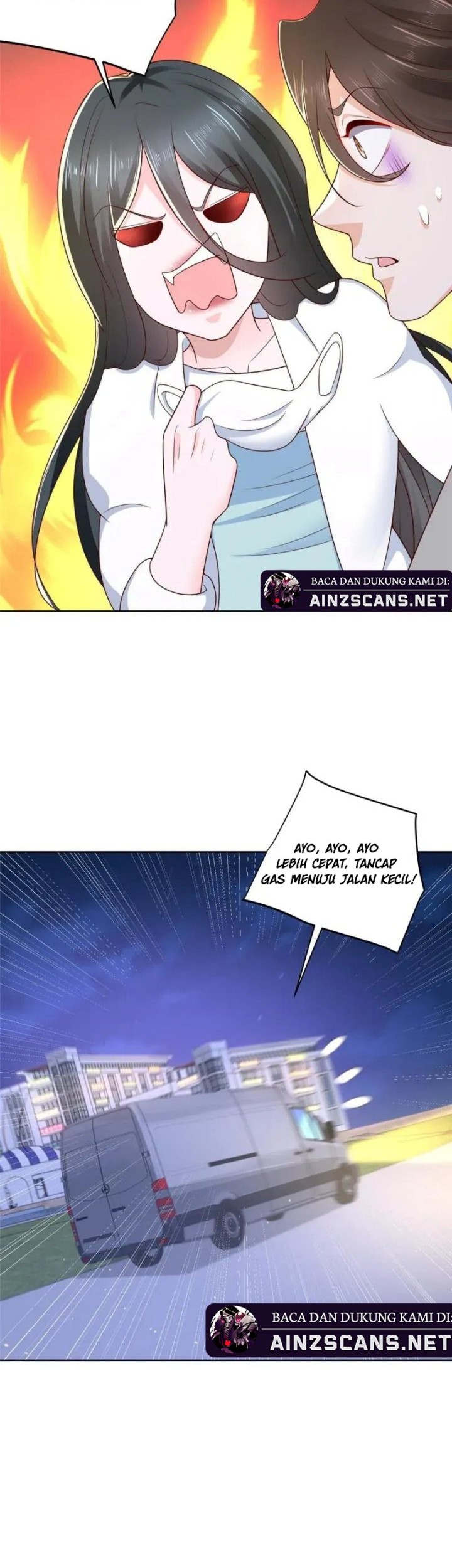 I Randomly Have A New Career Every Week Chapter 343 - halaman 8