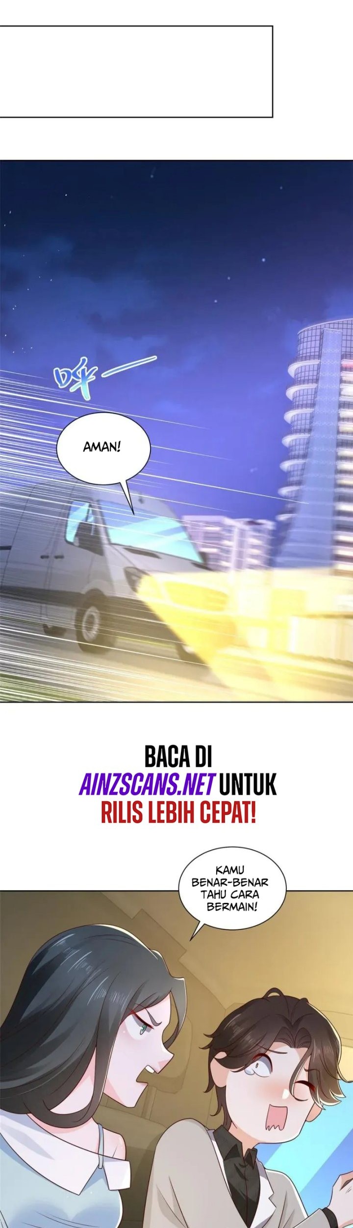 I Randomly Have A New Career Every Week Chapter 343 - halaman 9