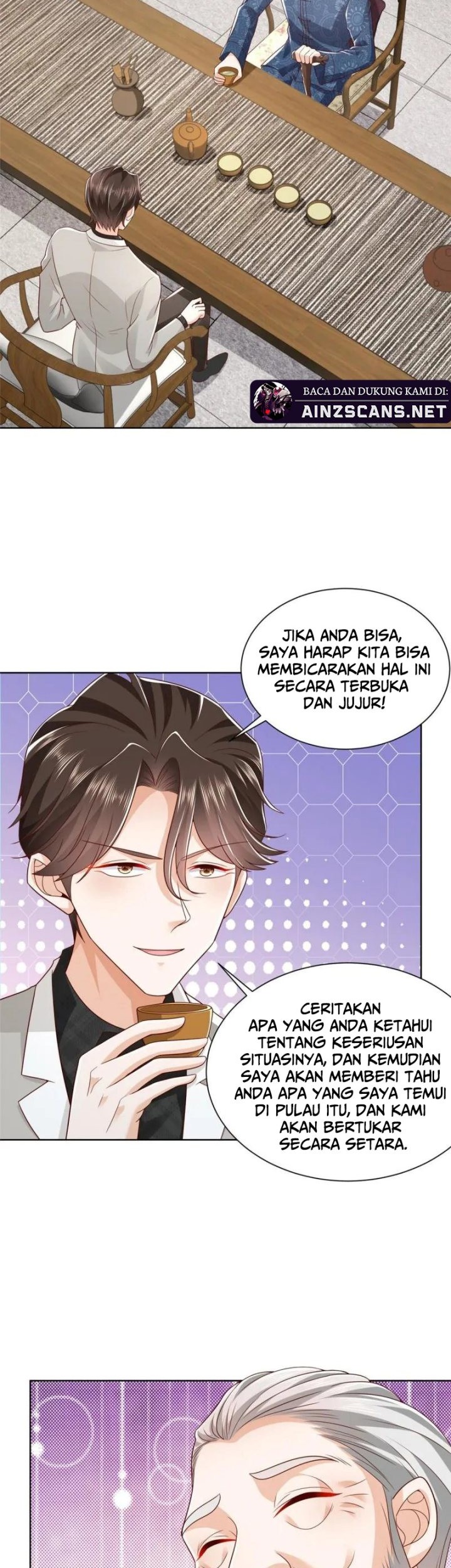 I Randomly Have A New Career Every Week Chapter 344 - halaman 10