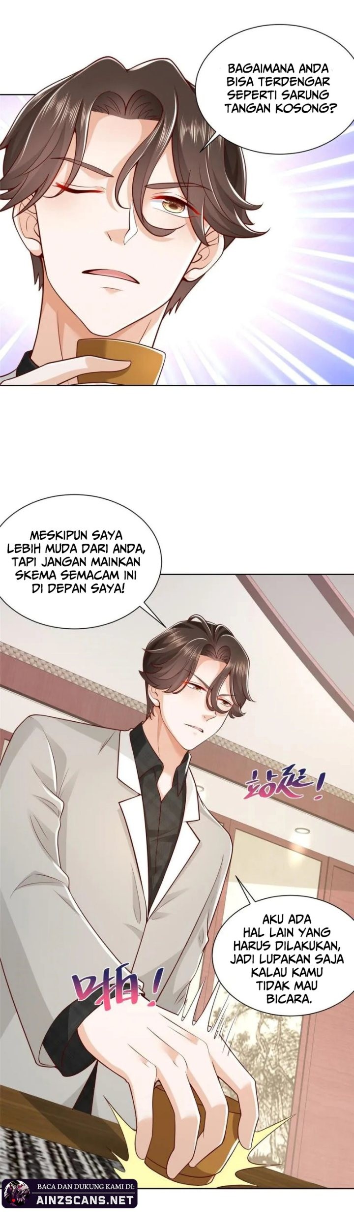 I Randomly Have A New Career Every Week Chapter 344 - halaman 12
