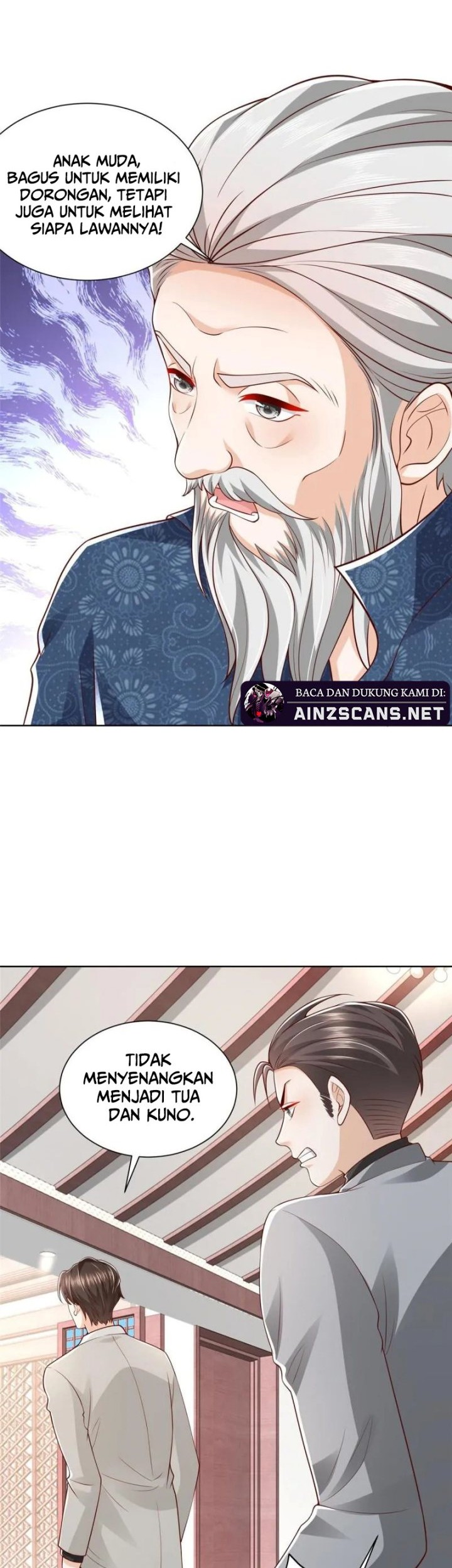 I Randomly Have A New Career Every Week Chapter 344 - halaman 13