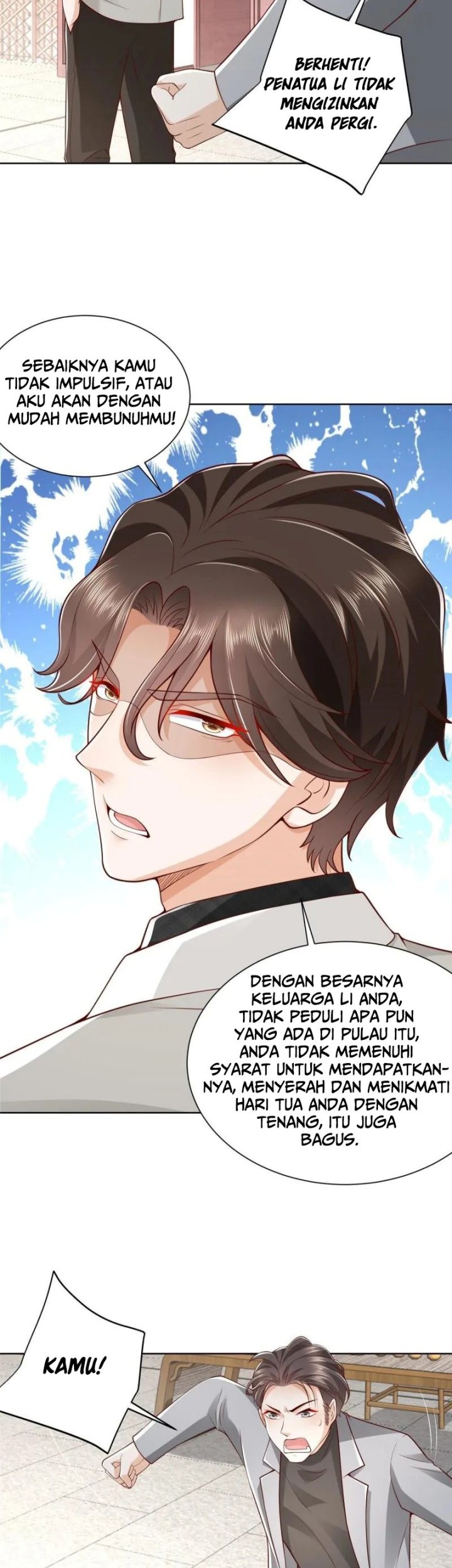 I Randomly Have A New Career Every Week Chapter 344 - halaman 14
