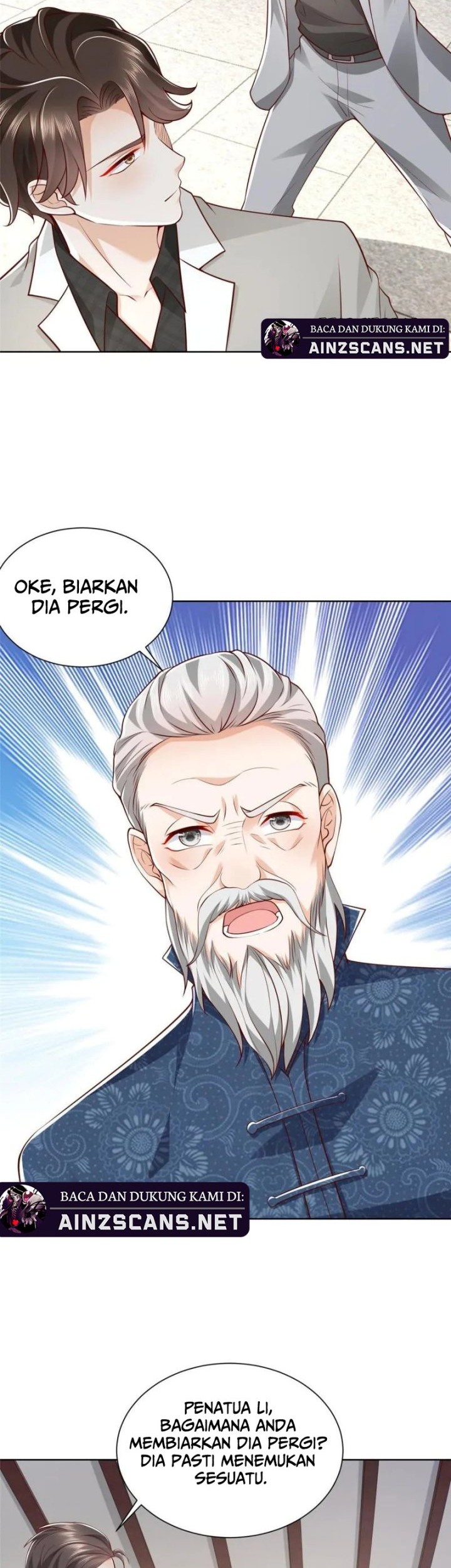 I Randomly Have A New Career Every Week Chapter 344 - halaman 15