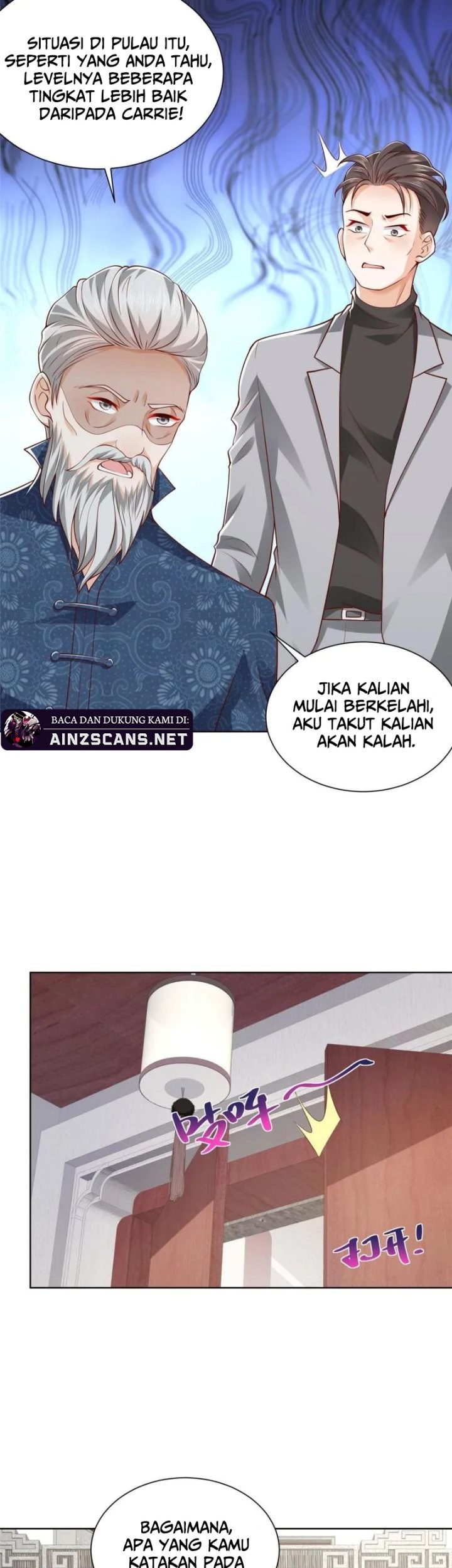 I Randomly Have A New Career Every Week Chapter 344 - halaman 17