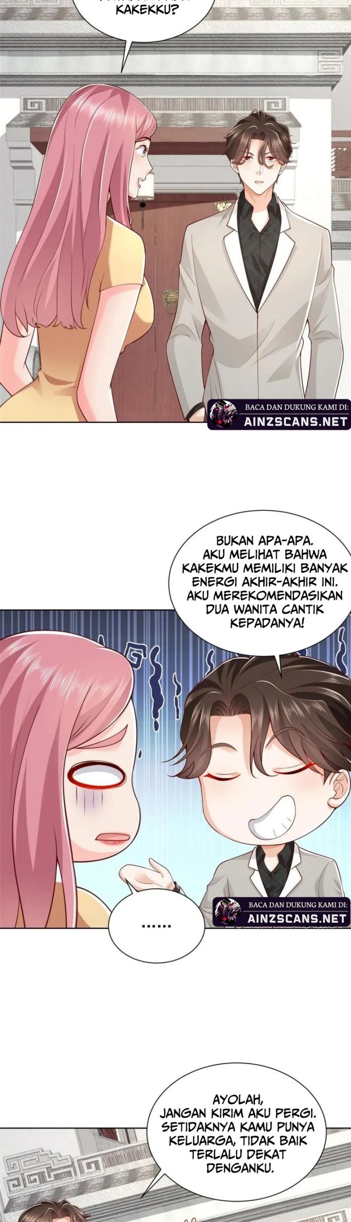 I Randomly Have A New Career Every Week Chapter 344 - halaman 18