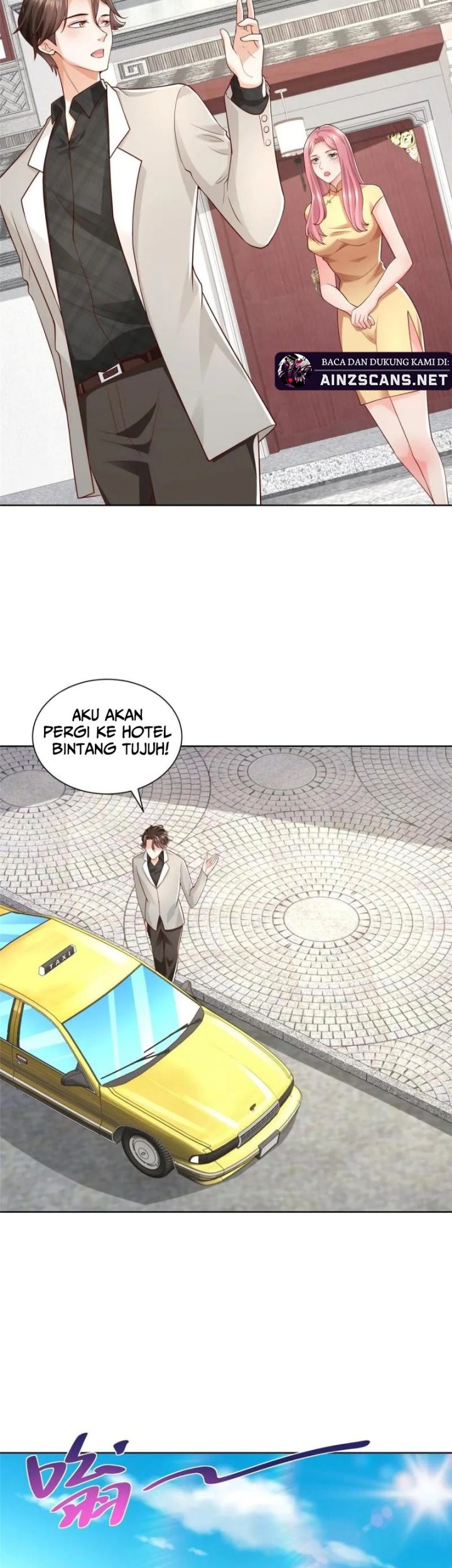 I Randomly Have A New Career Every Week Chapter 344 - halaman 19