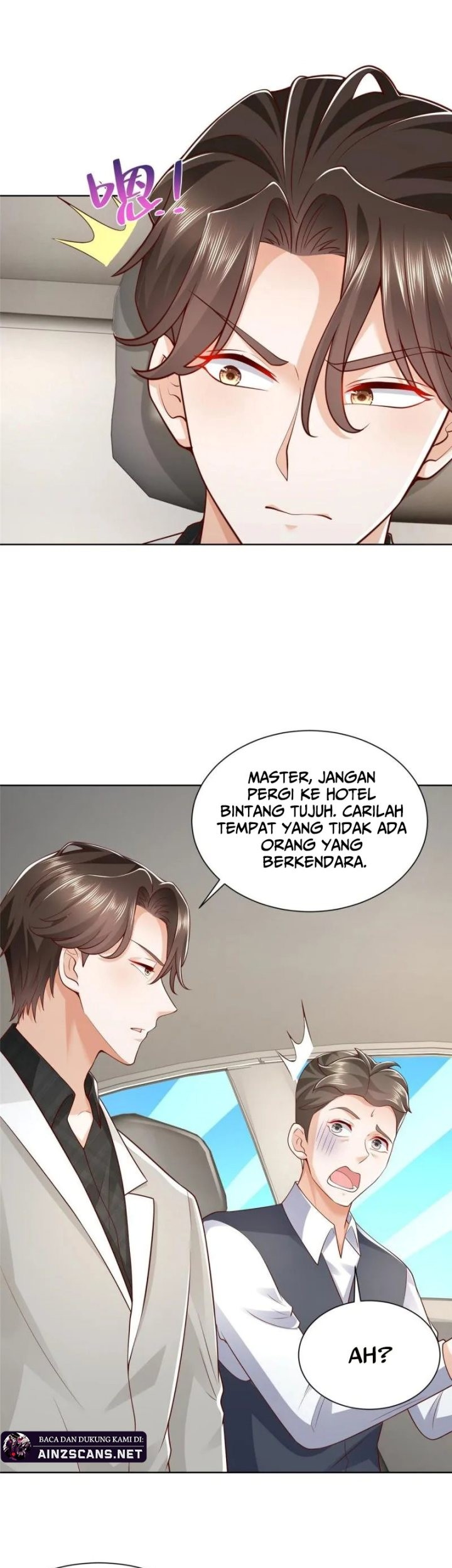 I Randomly Have A New Career Every Week Chapter 344 - halaman 21