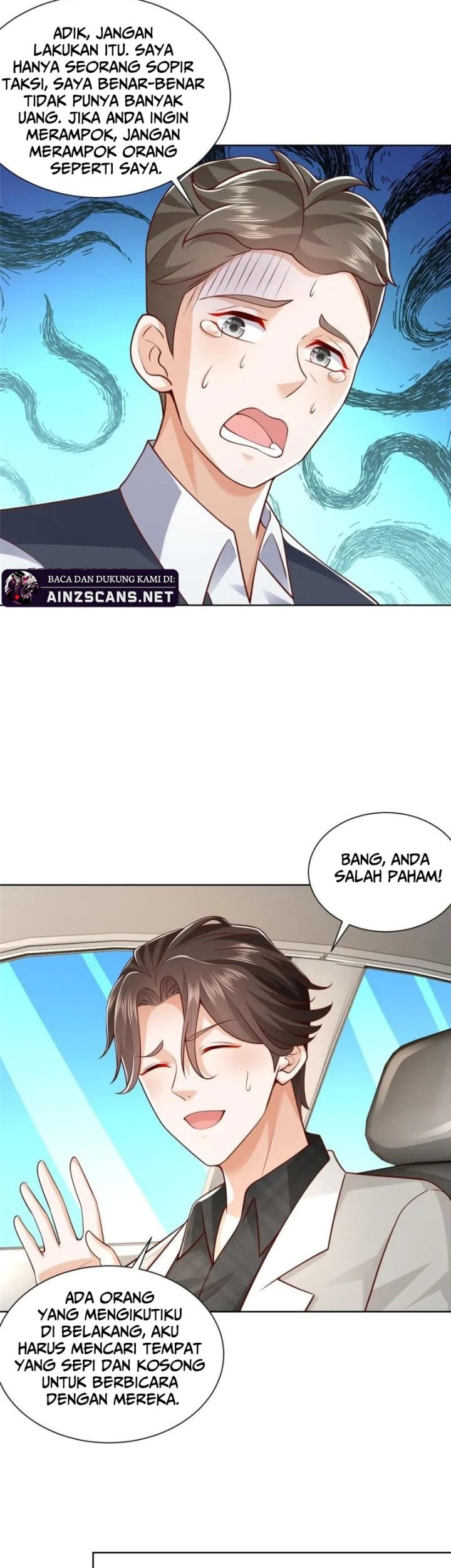 I Randomly Have A New Career Every Week Chapter 344 - halaman 22