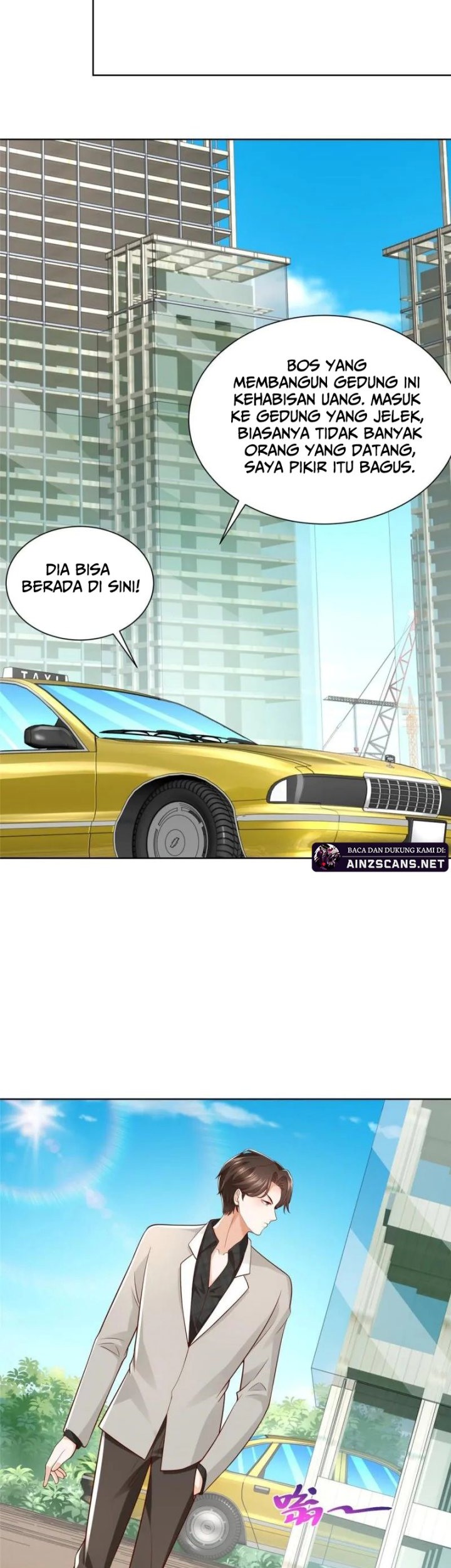 I Randomly Have A New Career Every Week Chapter 344 - halaman 23