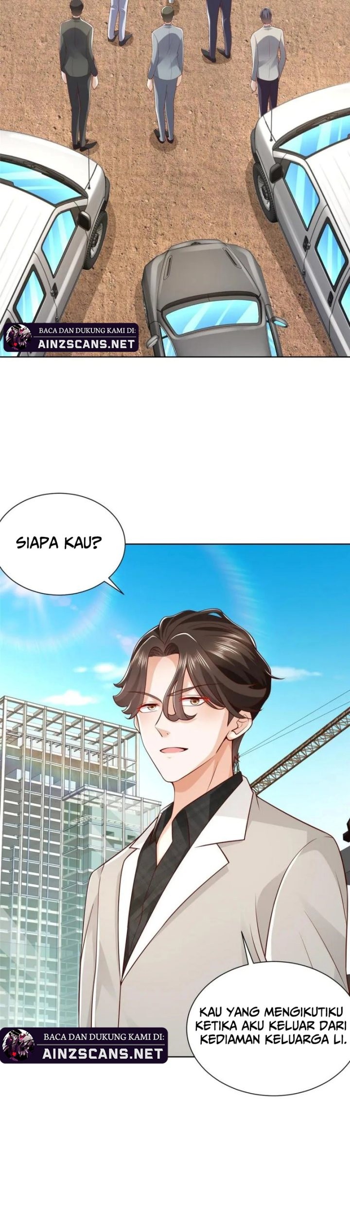 I Randomly Have A New Career Every Week Chapter 344 - halaman 25